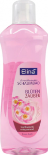 Elina Schaumbad Pěna do koupele Blüten Zauber 1l
