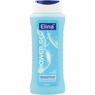 Elina Sprchový gel 2v1 300ml Sensitive