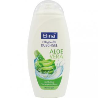 Elina Sprchový gel Aloe Vera 300ml