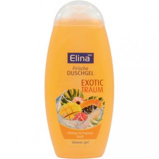 Elina Sprchový gel Exotic 300ml