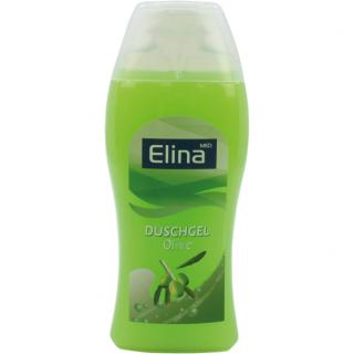 Elina Sprchový gel Olive 250ml