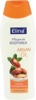 Elina Tělové mléko s arganovým olejem 250ml