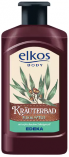 Elkos Bylinná koupel Eukalyptus 500ml