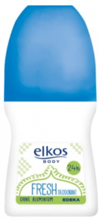 Elkos Fresh Deo Roll-On 50ml
