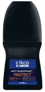 Elkos Men Anti-Transpirant Deo Roll-On 50ml