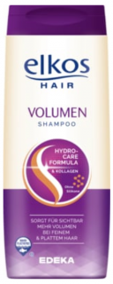 Elkos Volumen šampon pro zvětšení objemu vlasů 300ml