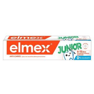 Elmex Junior Zubní pasta Anti-Caries 75ml