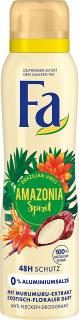 Fa Deodorant 150ml Amazonia Spirit