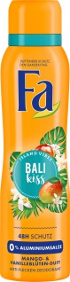 Fa Deodorant 150ml Bali Kiss