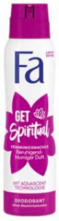 Fa Deodorant 150ml Get Spiritual