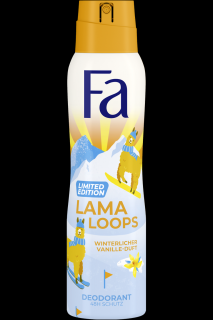 Fa Deodorant 150ml Lama loops