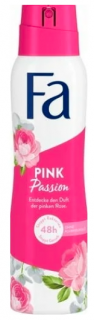 Fa Deodorant 150ml Pink Passion