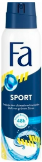Fa Deodorant 150ml Sport