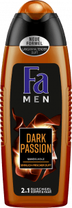 Fa Men Sprchový gel 250ml Dark Passion 2v1