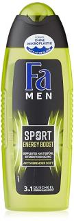 Fa Men Sprchový gel 250ml Sport Energy Boost 2v1