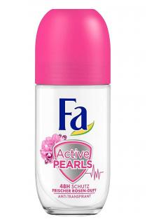 Fa Roll-on 50ml Active Pearls
