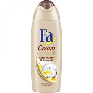 Fa Sprchový gel 250ml Cream&Oil
