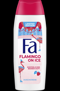 Fa Sprchový gel 250ml Flamingo on ice