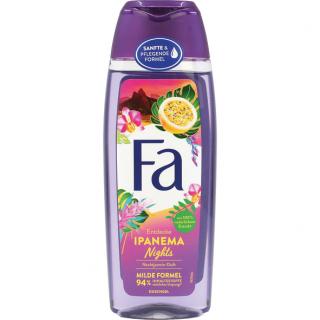 Fa Sprchový gel 250ml Ipanema Nights - LIMITOVANÁ LETNÍ EDICE