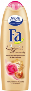 Fa Sprchový gel 250ml Oriental Moments