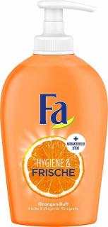 Fa tekuté mýdlo 250ml Hygiene & Frische - Pomeranč