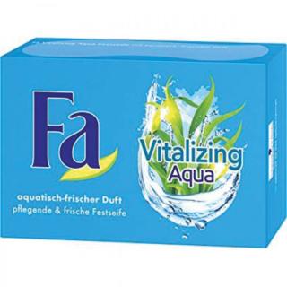 Fa tuhé mýdlo Vitalizing Aqua 100g