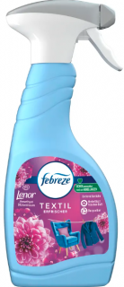 Febreze Exotic Bloom osvěžovač vzduchu a textílií 500 ml