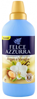 Felce Azzurra Koncentrovaná Aviváž Argan e Vagnilia 600ml