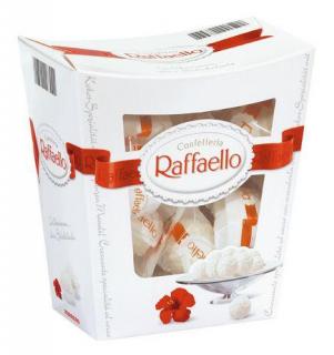 Ferrero Raffaello 230g - ORIGINÁL Z NĚMECKA