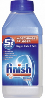 Finish čistič myček 250ml