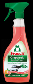 Frosch Odstraňovač mastnoty a nečistot Grapefruit 500ml - BIO