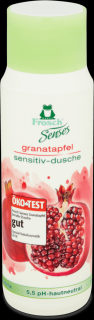 Frosch Sprchový gel Granátové jablko Sensitiv 300ml - BIO