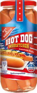 G&G American Style Hot Dog 8ks