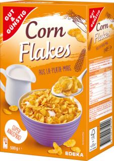 G&G Cornflakes 500g