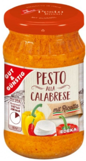 G&G Pesto Alla Calabrese 190g