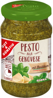 G&G Pesto Alla Genovese 190g