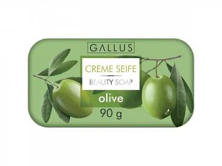 Gallus Olive tuhé mýdlo 90g