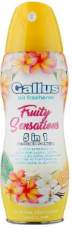 Gallus Osvěžovač vzduchu ve spreji Fruity Sensations 300ml