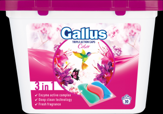 Gallus Triple Action Pods Color Premium 30ks
