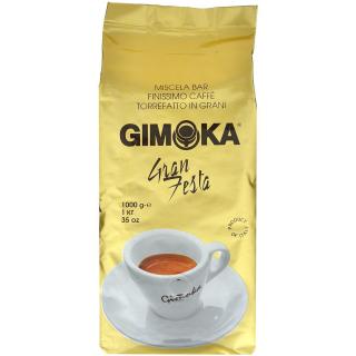 Gimoka Gran Festa Zrnková káva 1kg