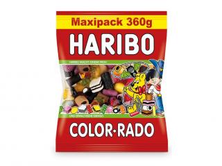 Haribo Color-Rado 360g - Originál z Německa