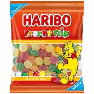 Haribo Frucht Flip 160g - Originál z Německa