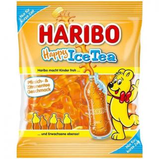 Haribo Happy Ice Tea 175g - Originál z Německa