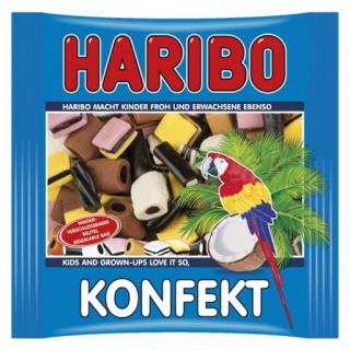 Haribo Konfekt XXL 500g - Originál z Německa