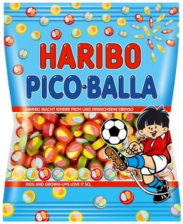 Haribo Pico-Balla 160g - Originál z Německa