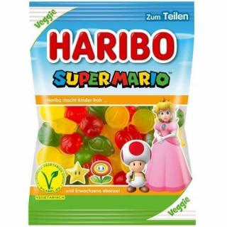 Haribo Super Mario Vege 175g - Originál z Německa