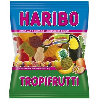 Haribo Tropifrutti 175g - Originál z Německa