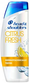 Head & Shoulders Citrus Fresh šampon proti lupům 285ml
