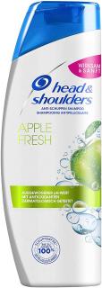 Head & Shoulders XXL Apple Fresh šampon proti lupům 500ml