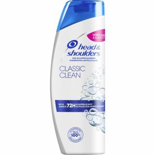 Head & Shoulders XXL Classic Clean šampon proti lupům 500ml